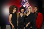 Amsterdam 5 juli 2021
Presentatie Las Vegas show Hans Klok bij the harbour Club.Niels Houtepen (Nick Nielsen ) presenteert het . Sharon Doorson Jermaine Fleur Leon Hermanen Renee music
