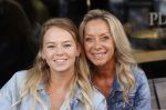 Alkmaar 7 juli 2021
Mary Borsato viert haar 76e verjaardag bij rstaurnt Pluim in Alkmaar.
Aanwezig marco Borsato met zijn vrouw Leontine , Armando Borsato met zijn vriendin en dochters . Silvana Borsato met haar dochter . Ook Senna is erbij.