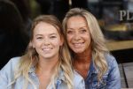 Alkmaar 7 juli 2021
Mary Borsato viert haar 76e verjaardag bij rstaurnt Pluim in Alkmaar.
Aanwezig marco Borsato met zijn vrouw Leontine , Armando Borsato met zijn vriendin en dochters . Silvana Borsato met haar dochter . Ook Senna is erbij.