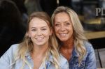 Alkmaar 7 juli 2021
Mary Borsato viert haar 76e verjaardag bij rstaurnt Pluim in Alkmaar.
Aanwezig marco Borsato met zijn vrouw Leontine , Armando Borsato met zijn vriendin en dochters . Silvana Borsato met haar dochter . Ook Senna is erbij.
