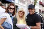 Alkmaar 7 juli 2021
Mary Borsato viert haar 76e verjaardag bij rstaurnt Pluim in Alkmaar.
Aanwezig marco Borsato met zijn vrouw Leontine , Armando Borsato met zijn vriendin en dochters . Silvana Borsato met haar dochter . Ook Senna is erbij.