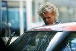 Amsterdam 14 juni 2021
Simone Kleinsma doet boodschappen met ....
