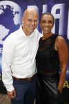 Breda 5 juli 2021
Premiere Zodiac in koepel gevangenis in Breda.
Sophia Wezer kwam met haar man