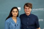 Amsterdam 16 juli 2021
Premiere de Luizenmoeder in Tuschinski.
Soumaya Ahouaoui met partner