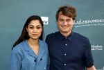 Amsterdam 16 juli 2021
Premiere de Luizenmoeder in Tuschinski.
Soumaya Ahouaoui met partner