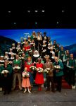 Scheveningen 9 juli 2021
Premiere sound of music in het circustheater.
cast Sound of Music