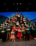 Scheveningen 9 juli 2021
Premiere sound of music in het circustheater.
cast Sound of Music