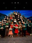Scheveningen 9 juli 2021
Premiere sound of music in het circustheater.
cast Sound of Music