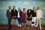 Amsterdam 18 juli 2021
Premiere Meskina in Tuschinski. Soundos met oa Daria Bukvic