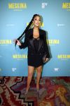 Amsterdam 18 juli 2021
Premiere Meskina in Tuschinski. Soundos met oa Daria Bukvic
