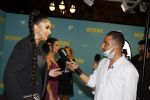 Amsterdam 18 juli 2021
Premiere Meskina in Tuschinski. Soundos met oa Daria Bukvic