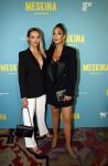 Amsterdam 18 juli 2021
Premiere Meskina in Tuschinski. Soundos met oa Daria Bukvic