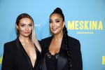 Amsterdam 18 juli 2021
Premiere Meskina in Tuschinski. Soundos met oa Daria Bukvic