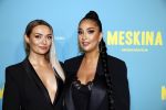 Amsterdam 18 juli 2021
Premiere Meskina in Tuschinski. Soundos met oa Daria Bukvic