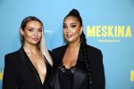 Amsterdam 18 juli 2021
Premiere Meskina in Tuschinski. Soundos met oa Daria Bukvic