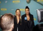 Amsterdam 18 juli 2021
Premiere Meskina in Tuschinski. Soundos met oa Daria Bukvic