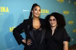 Amsterdam 18 juli 2021
Premiere Meskina in Tuschinski. Soundos met Fadua el Akchaoui en visagist