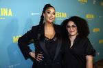 Amsterdam 18 juli 2021
Premiere Meskina in Tuschinski. Soundos met Fadua el Akchaoui en visagist