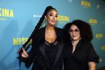 Amsterdam 18 juli 2021
Premiere Meskina in Tuschinski. Soundos met Fadua el Akchaoui en visagist