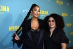 Amsterdam 18 juli 2021
Premiere Meskina in Tuschinski. Soundos met Fadua el Akchaoui en visagist