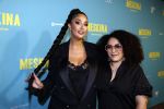 Amsterdam 18 juli 2021
Premiere Meskina in Tuschinski. Soundos met Fadua el Akchaoui en visagist