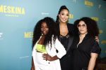 Amsterdam 18 juli 2021
Premiere Meskina in Tuschinski. Soundos met Fadua el Akchaoui en visagist