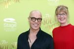 Scheveningen 9 juli 2021
Premiere sound of music in het circustheater.
Stanley Burleson kwam met een vriendin
