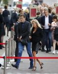 Amsterdam 22 juli 2021
Herdenkingsdienst van Peter R de Vries in Carre . Thijs v d Brink
