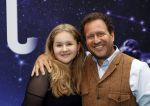Breda 5 juli 2021
Premiere Zodiac in koepel gevangenis in Breda. Thijs van Aken met dochter