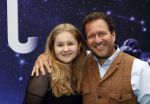 Breda 5 juli 2021
Premiere Zodiac in koepel gevangenis in Breda. Thijs van Aken met dochter