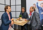 Breda, 25 Juni 2021
Bijeenkomst bij Official Supplier Princess Traveller NOC/NSF 
Tim Ouborg Roelant Oltmans en Prins Pieter Christiaan