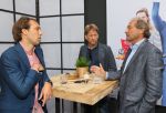 Breda, 25 Juni 2021
Bijeenkomst bij Official Supplier Princess Traveller NOC/NSF 
Tim Ouborg Roelant Oltmans en Prins Pieter Christiaan