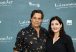 Amsterdam 16 juli 2021
Premiere de Luizenmoeder in Tuschinski. Tina de Bruin en partner Vincent Croiset