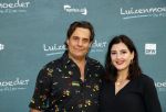 Amsterdam 16 juli 2021
Premiere de Luizenmoeder in Tuschinski. Tina de Bruin en partner Vincent Croiset
