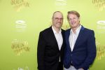 Scheveningen 9 juli 2021
Premiere sound of music in het circustheater.
Tony Neef met zijn partner