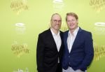 Scheveningen 9 juli 2021
Premiere sound of music in het circustheater.
Tony Neef met zijn partner