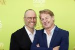 Scheveningen 9 juli 2021
Premiere sound of music in het circustheater.
Tony Neef met zijn partner