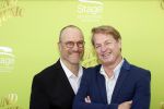 Scheveningen 9 juli 2021
Premiere sound of music in het circustheater.
Tony Neef met zijn partner
