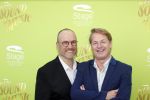 Scheveningen 9 juli 2021
Premiere sound of music in het circustheater.
Tony Neef met zijn partner