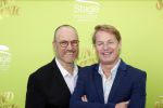 Scheveningen 9 juli 2021
Premiere sound of music in het circustheater.
Tony Neef met zijn partner