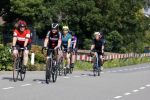 Zevenhuizen 4 juli 2021
Leontien v Moorsel Wendy v Dijk en Anouk Smulders gaan met 500 vrouwen de Amstel Gold race rijden . Vandaag was er een training . Ook Michael Zijlaard en zijn broer Ron reden mee.