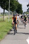 Zevenhuizen 4 juli 2021
Leontien v Moorsel Wendy v Dijk en Anouk Smulders gaan met 500 vrouwen de Amstel Gold race rijden . Vandaag was er een training . Ook Michael Zijlaard en zijn broer Ron reden mee.
