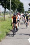 Zevenhuizen 4 juli 2021
Leontien v Moorsel Wendy v Dijk en Anouk Smulders gaan met 500 vrouwen de Amstel Gold race rijden . Vandaag was er een training . Ook Michael Zijlaard en zijn broer Ron reden mee.