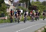 Zevenhuizen 4 juli 2021
Leontien v Moorsel Wendy v Dijk en Anouk Smulders gaan met 500 vrouwen de Amstel Gold race rijden . Vandaag was er een training . Ook Michael Zijlaard en zijn broer Ron reden mee.