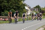 Zevenhuizen 4 juli 2021
Leontien v Moorsel Wendy v Dijk en Anouk Smulders gaan met 500 vrouwen de Amstel Gold race rijden . Vandaag was er een training . Ook Michael Zijlaard en zijn broer Ron reden mee.