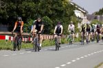 Zevenhuizen 4 juli 2021
Leontien v Moorsel Wendy v Dijk en Anouk Smulders gaan met 500 vrouwen de Amstel Gold race rijden . Vandaag was er een training . Ook Michael Zijlaard en zijn broer Ron reden mee.