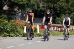 Zevenhuizen 4 juli 2021
Leontien v Moorsel Wendy v Dijk en Anouk Smulders gaan met 500 vrouwen de Amstel Gold race rijden . Vandaag was er een training . Ook Michael Zijlaard en zijn broer Ron reden mee.