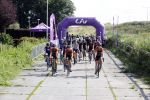 Zevenhuizen 4 juli 2021
Leontien v Moorsel Wendy v Dijk en Anouk Smulders gaan met 500 vrouwen de Amstel Gold race rijden . Vandaag was er een training . Ook Michael Zijlaard en zijn broer Ron reden mee.