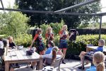 Zevenhuizen 4 juli 2021
Leontien v Moorsel Wendy v Dijk en Anouk Smulders gaan met 500 vrouwen de Amstel Gold race rijden . Vandaag was er een training . Ook Michael Zijlaard en zijn broer Ron reden mee.