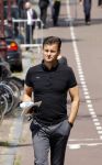 Amsterdam 22 juli 2021
Herdenkingsdienst van Peter R de Vries in Carre . Wilfred Genee